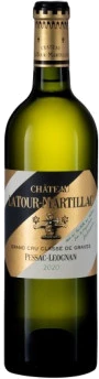 photo Château Latour Martillac Pessac Léognan Blanc 2020