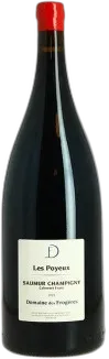 photo Saumur Champigny les Poyeux 2021 Domaine des Frogères Magnum