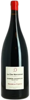 photo Saumur Champigny le Clos Marconnet Domaine des Frogères Magnum