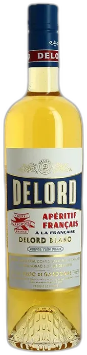 photo du vin Floc de Gascogne Blanc Par Delord