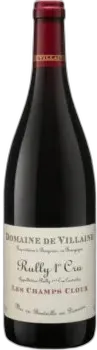 photo Rully 1er Cru Cuvée les Champs Cloux 2019 Rouge Domaine de Villaine