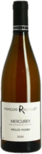 photo Mercurey Vieille Vigne Blanc 2020 du Domaine François Raquillet