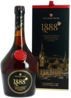 photo Benedictine 1888 1 Litre