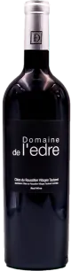 photo Domaine de l'Edre - l'Edre Côtes du Roussillon Rouge 2019