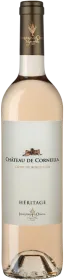photo Jonquères d’Oriola Château de Corneilla Héritage Côtes du Roussillon Rosé 2023