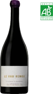 photo Domaine Amirault le Vau Renou Saint Nicolas de Bourgueil Rouge 2019