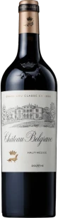 photo Château Belgrave Haut Médoc Rouge 2016