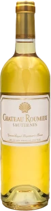 photo Château Roumieu Sauternes 2020
