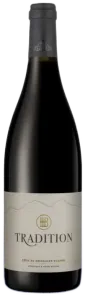 photo Domaine Boudau Tradition Côtes-du-Roussillon Rouge 2021
