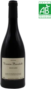 photo Domaine Boucabeille Monte Nero Côtes du Roussillon Rouge 2022