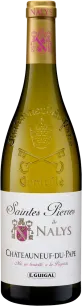 photo Château de Nalys Saintes Pierres de Nalys Châteauneuf-du-Pape Blanc 2019