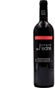 photo Domaine de l’Edre Carrément Rouge Côtes-du-Roussillon 2021