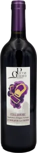 photo Domaine Pietri-Géraud le Moulin de la Cortine Collioure Rouge 2022