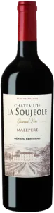 photo Gérard Bertrand Château la Soujeole Grand Vin Rouge 2019