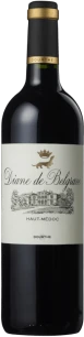 photo Château Belgrave Diane de Belgrave Haut Médoc Rouge 2015