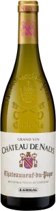 photo Château de Nalys Châteauneuf-du-Pape Grand Vin Blanc 2020
