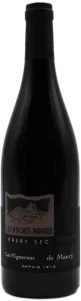 photo les Vignerons de Maury les Roches Noires Maury Sec Rouge 2022