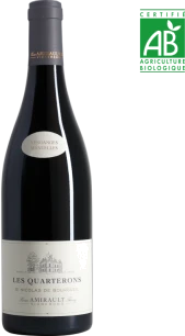 photo Domaine Amirault les Quarterons Saint-Nicolas-de-Bourgueil Rouge 2021
