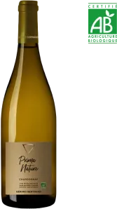 photo Gérard Bertrand Prima Nature Chardonnay Blanc 2021