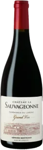 photo Gérard Bertrand Château la Sauvageonne Terrasses-du-Larzac Grand Vin Rouge 2021