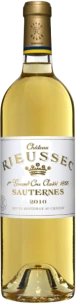 photo Rieussec Sauternes Premier Grand Cru Classé Blanc 2010