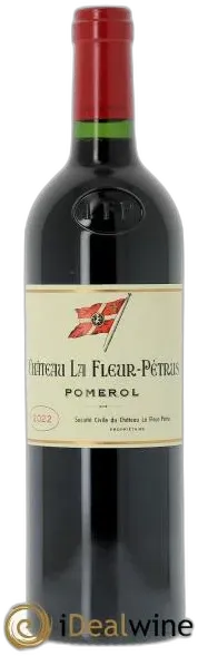 photo du vin Château la Fleur Petrus