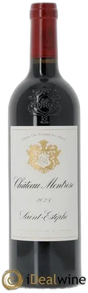 image du vin Château Montrose