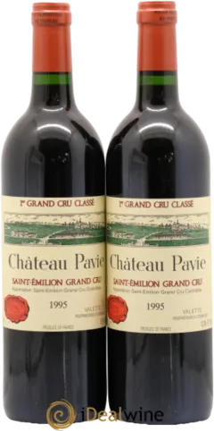 photos du vin Chateau Pavie