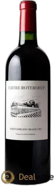 illustration du vin Tertre Roteboeuf
