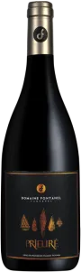 photo Domaine Fontanel Prieuré Côtes du Roussillon Villages Rouge 2017