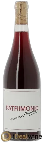 photo du vin Mon Amour Clos Marfisi