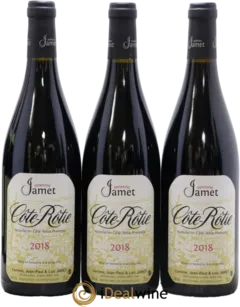 photo du vin Jamet