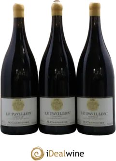 illustration du vin Hermitage Ermitage le Méal Chapoutier