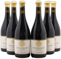 illustration du vin Le Pavillon
