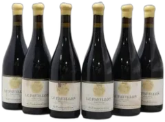 illustration du vin Le Pavillon