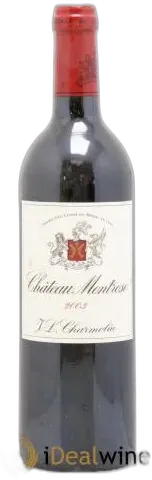 image du vin Château Montrose