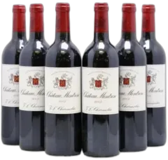 image du vin Château Montrose