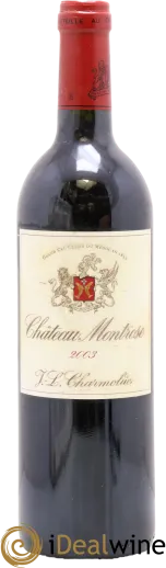 image du vin Château Montrose
