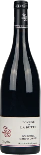 photo Domaine de la Butte le Pied de la Butte Bourgueil Rouge 2022