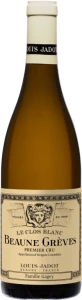 photo Louis Jadot Beaune Grèves Premier Cru le Clos Blanc 2019