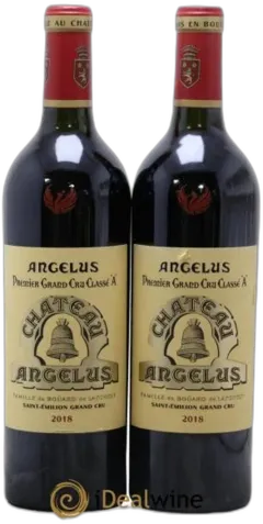 image du vin Angélus