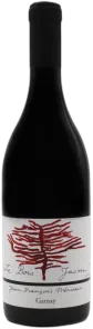 photo Domaine Mérieau Bois Jacou Touraine Gamay Rouge 2022