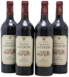 photos du vin Château du Tertre