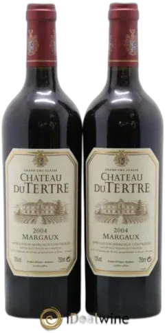 photos du vin Château du Tertre