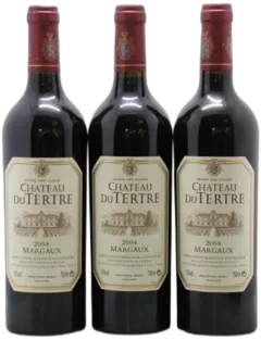 photos du vin Château du Tertre