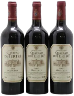 photos du vin Château du Tertre