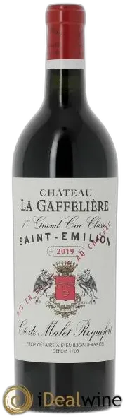 photos du vin Château la Gaffelière