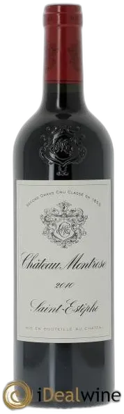 image du vin Château Montrose