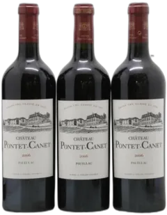 photos du vin Château Pontet-Canet