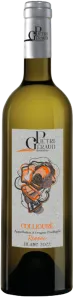 photo Domaine Pietri-Géraud Ressac Collioure Blanc 2022